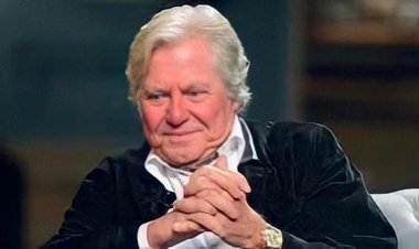 حسين فهمي ينعي ضحايا حريق كنيسة أبو سيفين بإمبابة