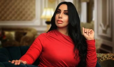 مهرجان إيجي فاشون يكرم رشا السيد