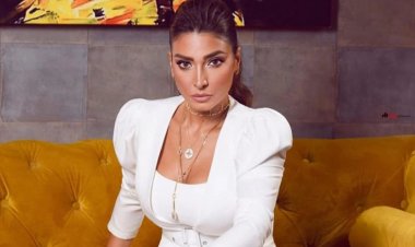 روجينا تنعي ضحايا حريق كنيسة أبو سيفين بكلمات مؤثرة