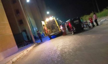 مدمن مخدرات يقتل والدته خنقًا في قنا