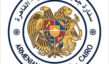 سفارة أرمينيا بالقاهرة تنعي ضحايا حادث كنيسة أبوسيفين    
