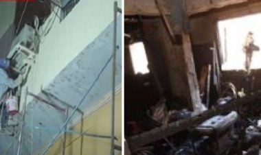 تنفيذا لتوجيهات الرئيس.. بدء أعمال ترميم كنيسة أبو سيفين والانتهاء خلال ساعات