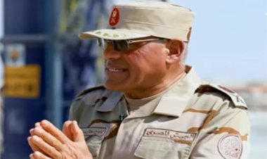 اللواء مختار عبد اللطيف رئيسا للهيئة العربية للتصنيع خلفا للفريق التراس