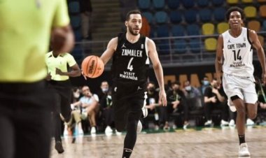 «سلة الزمالك» يواجه منتخب الإمارات في بطولة الوحدة