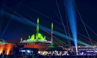 الأربعاء.. انطلاق فعاليات الدورة 30 من مهرجان قلعة صلاح الدين الدولى للموسيقى والغناء