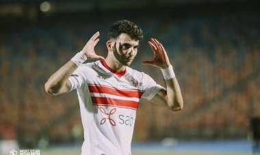 الشوط الأول.. «زيزو» يمنح الزمالك الأفضلية أمام «الدراويش» بكأس مصر | صور