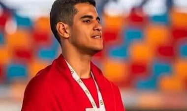 وفاة لاعب منتخب مصر للدراجات في حادث سير مروع