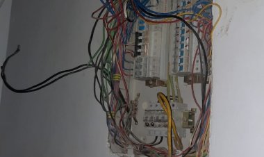 بالصور.. مصدر أمني ينفي حدوث حريق بكنيسة موسى الأسود بالجيزة.. ويؤكد: «شرز بسيط» في لوحة الكهرباء