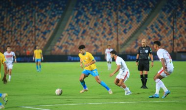 الزمالك يهزم الإسماعيلي ويتأهل لربع نهائي كأس مصر | صور