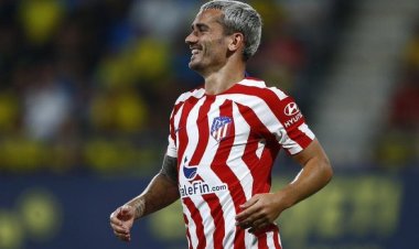 أتلتيكو مدريد يستهل مشواره في الدوري الإسباني بفوز كبير على خيتافي