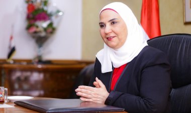 وزارة التضامن تبدأ صرف التعويضات لأسر ضحايا حريق كنيسة «أبو سيفين»