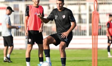 يوسف أسامة نبيه: نسعى للحفاظ على كأس مصر رغم الضغوط الكبيرة