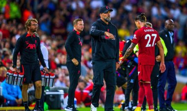 «كلوب» بعد التعادل مع كريستال بالاس: «نونيز» خذل زملاءه