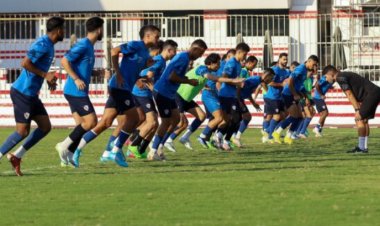 موعد مباراة الزمالك وفاركو في الدوري بعد الفوز على الإسماعيلي 
