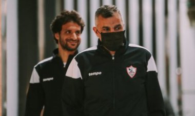 نبيه: تخطي الإسماعيلي خطوة مهمة بالكأس.. وتأثرنا بغياب الجماهير