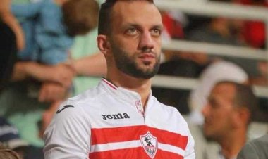 أمير مرتضى منصور: كلام نهائي أبو جبل مش هيرجع الزمالك تاني