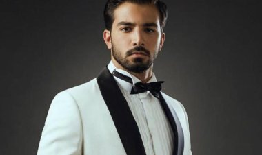 حازم إيهاب: طول عمري شخص محظوظ.. وكريم عبد العزيز مثلي الأعلى في الفن