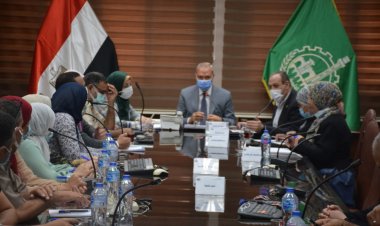 محافظ القليوبية: جهود مستمرة لإنهاء المخططات الاستراتيجية والتفصيلية بالمحافظة