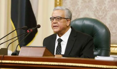 رئيس البرلمان الزيمبابوي يعزي رئيس مجلس النواب في ضحايا كنيسة أبو سيفين