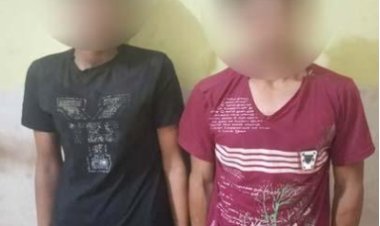 تحت تهديد السلاح.. القبض على المتهمين باستغلال الأطفال في أعمال التسول بالأزبكية