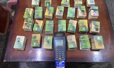 الجيزة: ضبط 1300 بطاقة تموينية مخصصة لصرف الدعم بحوزة مخبز بأطفيح