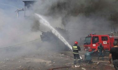 الخارجية المصرية تعزي أرمينيا في ضحايا انفجار العاصمة يريفان