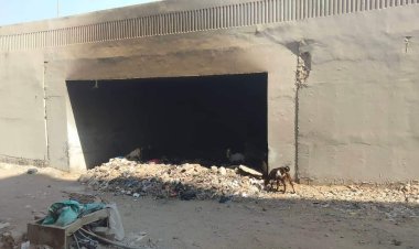 المتهم بإنهاء حياة نجله وحرقه بالقليوبية يمثل جريمته أمام النيابة