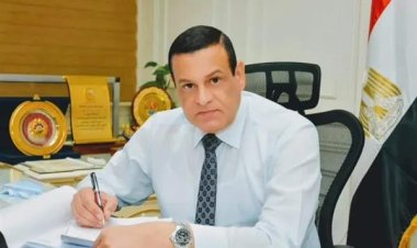 إصابة وزير التنمية المحلية في حادث مروري بطريق العلمين