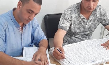 إحالة 261 من العاملين بالمنشآت الحكومية بكفر الدوار للتحقيق