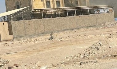 مصدر أمني  يكشف تفاصيل حريق كنيسة الأنبا بيشوي بالمنيا