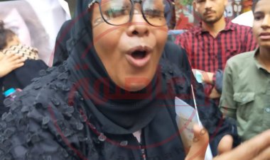 والدة الإعلامية المقتو..لة شيماء جمال لـ«العاصمة»: ساوموني على دم بنتي بـ 10 ملايين جنيه