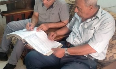 إحالة 7 عاملين بمراكز الشباب بالقليوبية للتحقيق بعد تغيبهم عن العمل في الأوقات الرسمية 