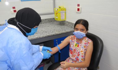 الرعاية الصحية تعلن بدء الفحوصات الطبية للطلاب راغبي الالتحاق بالمدارس الرياضية ببورسعيد