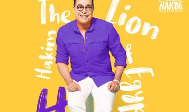 اختيار "تزاولني" لـ حكيم ضمن أفضل 100 كليب على مستوى العالم