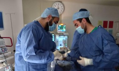 لأول مرة بإقليم القناة.. نجاح جراحة لاستكشاف القنوات المرارية بالمنظار تحت مظلة التأمين الصحي الشامل