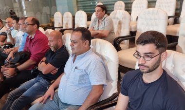 محاضرات بالفيديو للاعبي منتخب الناشئين قبل كأس العرب