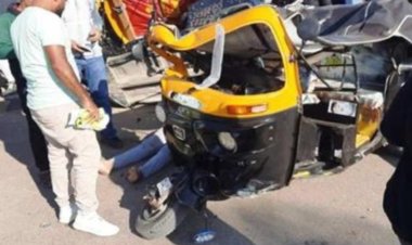 إصابة طفلة في «خناقة بالشوم» على «ركنة توك توك» بقنا