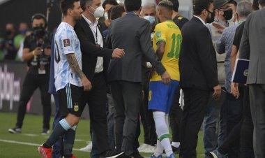 رسميًا.. إلغاء مباراة البرازيل والأرجنتين في تصفيات كأس العالم