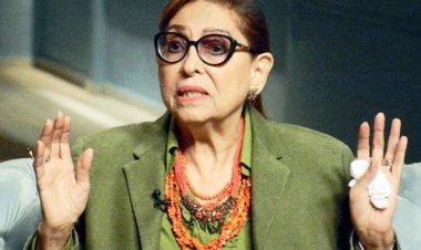 شاهد.. أول صورة لـ«سيرينا أهارون» التى جسدتها تهانى راشد في «رأفت الهجان»