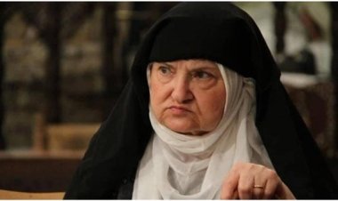 وفاة الفنانة السورية أنطوانيت نجيب عن عمر يناهز 92 عامًا