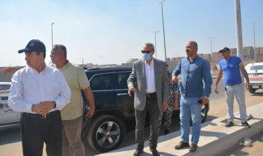 محافظ القليوبية يتفقد بعض المشروعات بمدن بنها والقناطر الخيرية وشبرا الخيمة