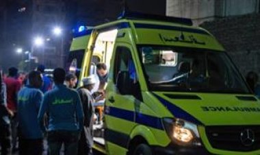 إصابة 5 أشخاص إثر حريق داخل محل أثاث بمدينة نصر