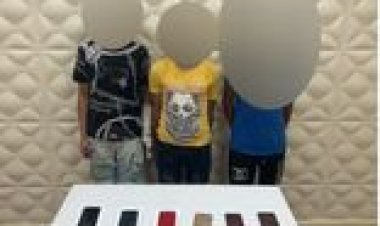 ضبط تشكيل لسرقة الهواتف المحمولة بـ«الخطف» في السيدة زينب