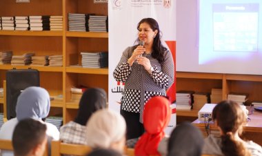 «رواد 2030» يواصل فاعليات المعسكر الصيفي لحملة «ابدأ مستقبلك»