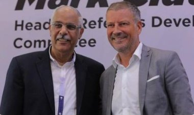 جمال علام يوافق على طلب «كلاتنبرج» بإقامة معسكر لـ 40 حكمًا