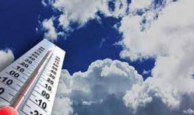 غدًا.. ارتفاع طفيف بدرجات الحرارة وأمطار على هذه المناطق