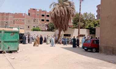 التصريح بدفن جثة طفل عزبة البوصة بقنا.. ومصدر ينفي سرقة أعضائه