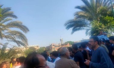 البحث عن جثة شاب غارق بقرية برسوم في طوخ