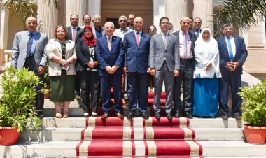 رئيس جامعة بنها: حريصون على ربط الخطة الإستراتيجية للجامعة برؤية مصر 2030