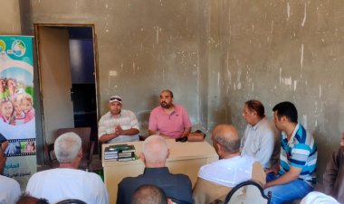 ضمن حياة كريمة..مياه الفيوم تنفذ أنشطة وفعاليات توعويه